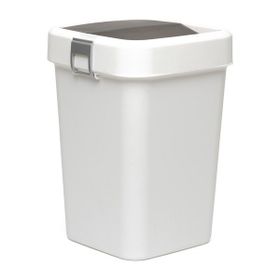 Comfort Dust Bin Beyaz 18 lt Çöp Kovası