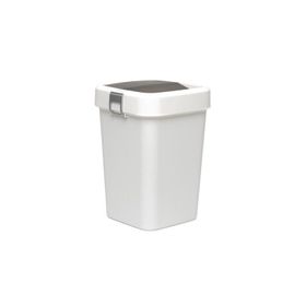 Comfort Dust Bin Beyaz 18 lt Çöp Kovası