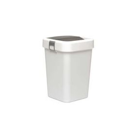 Comfort Dust Bin Beyaz 18 lt Çöp Kovası