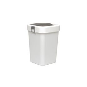Comfort Dust Bin Beyaz 18 lt Çöp Kovası