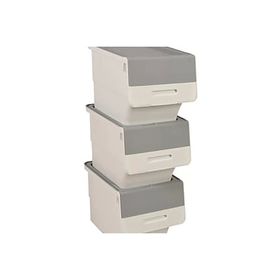 Comfort Dust Bin Beyaz 18 lt Çöp Kovası