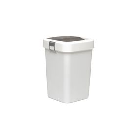 Comfort Dust Bin Beyaz 18 lt Çöp Kovası
