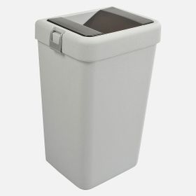 Comfort Dust Bin Gri 40 lt Çöp Kovası
