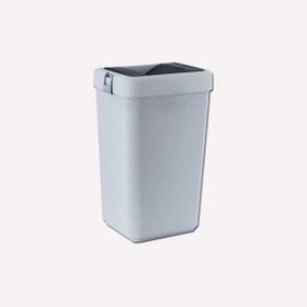 Comfort Dust Bin Gri 40 lt Çöp Kovası