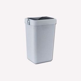 Comfort Dust Bin Gri 40 lt Çöp Kovası