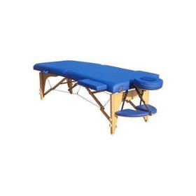 Comfort Plus Ahşap Çanta Tipi Lüx Taşınabilir Masaj Yatağı