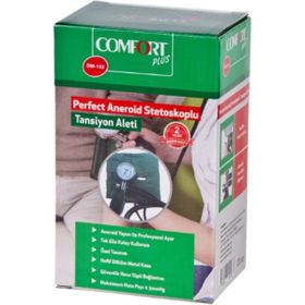 Comfort Plus DM-102 Perfect Aneroid Stetoskoplu Tansiyon Aleti