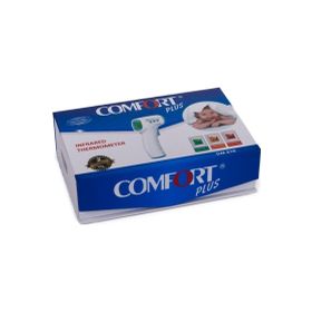 Comfort Plus DM-210 New Temassız Beyaz Ateş Ölçer