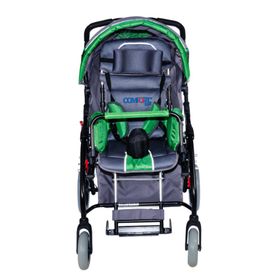 Comfort Plus DM-8001 Buggy 40 cm Yeşil Engelli Puseti