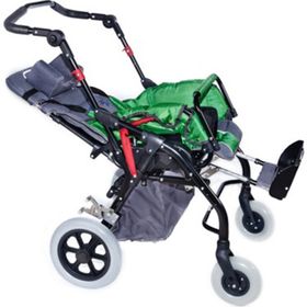 Comfort Plus DM-8001 Buggy 40 cm Yeşil Engelli Puseti