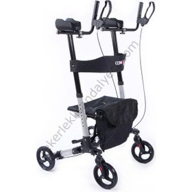 Comfort Plus DM-900 Ön Kol Destekli Alüminyum Rolatör