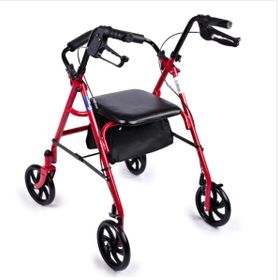 Comfort Plus Dm-9144 Alüminyum Rolatör Yürüteç