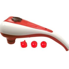 Comfort Plus Dm1010 Çift Başlıklı Masaj Aleti