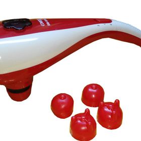 Comfort Plus Dm1010 Çift Başlıklı Masaj Aleti