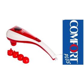 Comfort Plus Dm1010 Çift Başlıklı Masaj Aleti