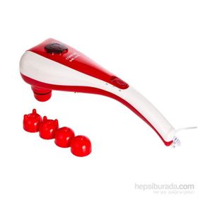 Comfort Plus Dm1010 Çift Başlıklı Masaj Aleti