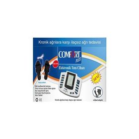 Comfort Plus DM2100 Fizik Tedavi Kas Çalıştırma Cihazı