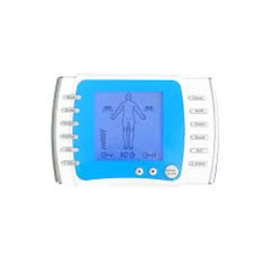 Comfort Plus DM214 Konuşan Çift Kanallı Fizik Tedavi Tens Cihazı