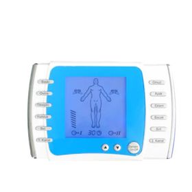 Comfort Plus DM214 Konuşan Çift Kanallı Fizik Tedavi Tens Cihazı