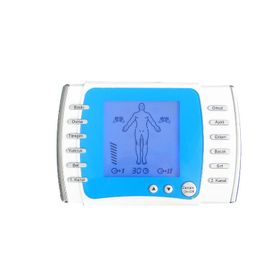 Comfort Plus DM214 Konuşan Çift Kanallı Fizik Tedavi Tens Cihazı