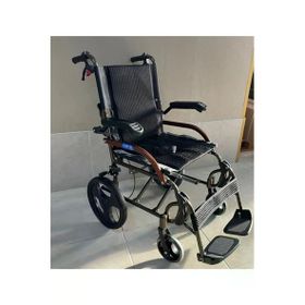 Comfort Plus GK863LABJ-12 Jet Black Transfer Tekerlekli Sandalye