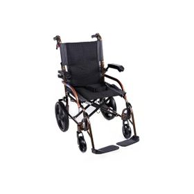 Comfort Plus GK863LABJ-12 Jet Black Transfer Tekerlekli Sandalye