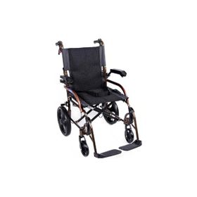 Comfort Plus GK863LABJ-12 Jet Black Transfer Tekerlekli Sandalye