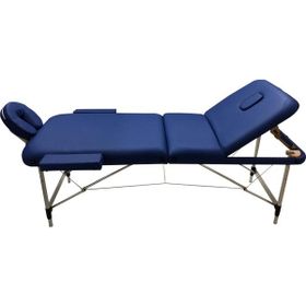 Comfort Plus İthal 305 Alüminyum Mavi Masaj Masası