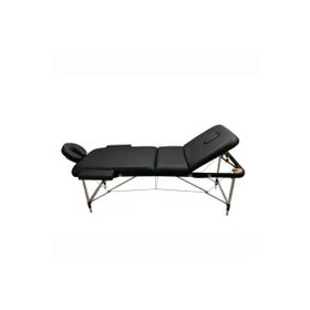 Comfort Plus İthal 305 Alüminyum Siyah Masaj Masası