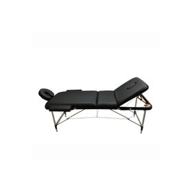 Comfort Plus İthal 305 Alüminyum Siyah Masaj Masası