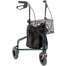 Comfort Plus KY9143 3 Tekerlekli Yürüteç Rolatör