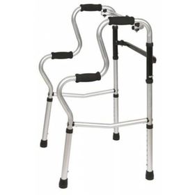 Comfort Plus KY962L Kademeli Alüminyum Walker Yürüteç