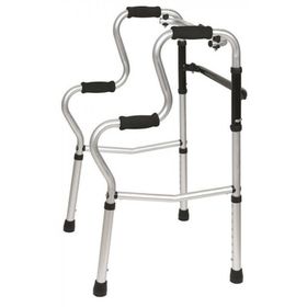 Comfort Plus KY962L Kademeli Alüminyum Walker Yürüteç