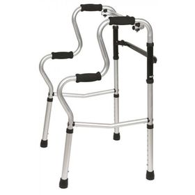 Comfort Plus KY962L Kademeli Alüminyum Walker Yürüteç