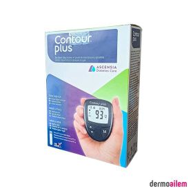 Comfort Plus Şeker Ölçüm Cihazı