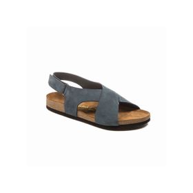 Comfortfüsse Fayette Lacivert Kadın Sandalet