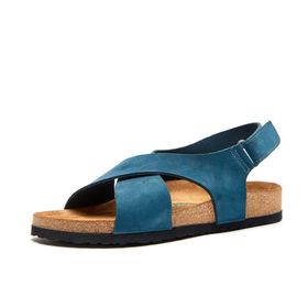 Comfortfüsse Fayette Lacivert Kadın Sandalet