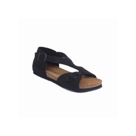Comfortfüsse Lorah Siyah Kadın Sandalet