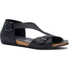 Comfortfüsse Lorah Siyah Kadın Sandalet