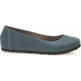 Comfortfüsse Velda Lacivert Kadın Babet