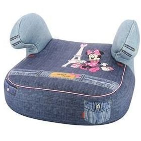Comfymax 8682476850291 Bluejean Minnie Migo15-36 Kg Lux Oto Koltuğu Yükseltici