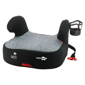 Comfymax Black Beyaz 15-36 kg Oto Koltuğu Yükseltici