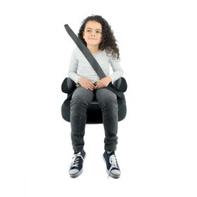 Comfymax Black Beyaz 15-36 kg Oto Koltuğu Yükseltici