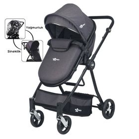 Comfymax Cadillac SL Travel Sistem Bebek Arabası