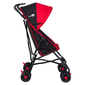 Comfymax Comfort II Baston Kırmızı Bebek Arabası