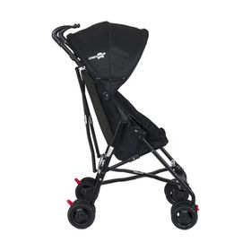 Comfymax Comfort II Baston Siyah Bebek Arabası