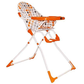 Comfymax Eco Orange Mama Sandalyesi