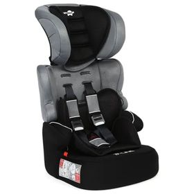 Comfymax Lux Grey 9-36 kg Çift Yastıklı Oto Koltuğu