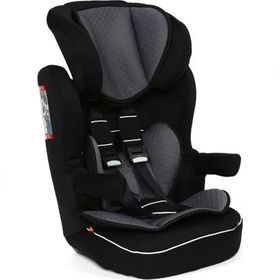 ComfyMax Lux Premium Black 9-36 kg Oto koltuğu