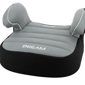Comfymax Premium 15-36 kg Grey Jean Oto Koltuğu Yükseltici